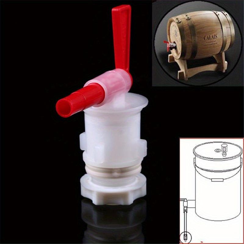 Wine In Beer - 1 szt. Plastikowy kranik do butelkowania,