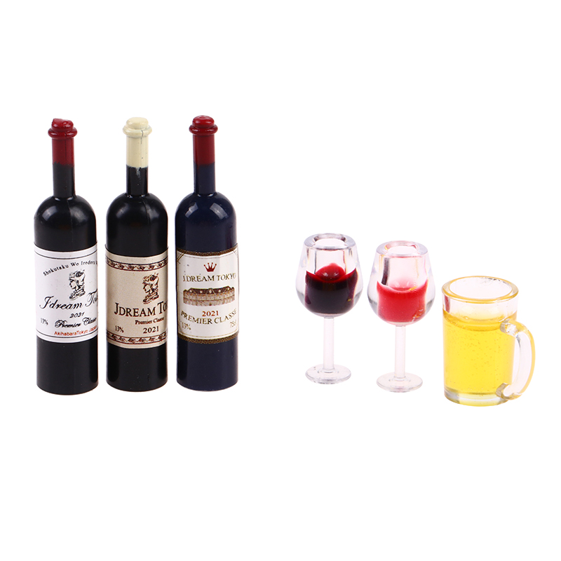 Wine Beer House - Nowa Moda Wysoka Jakość 5 Szt.
