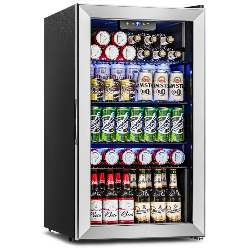 Wine Beer Fridge Small - Lodówka na napoje - Mini lodówka