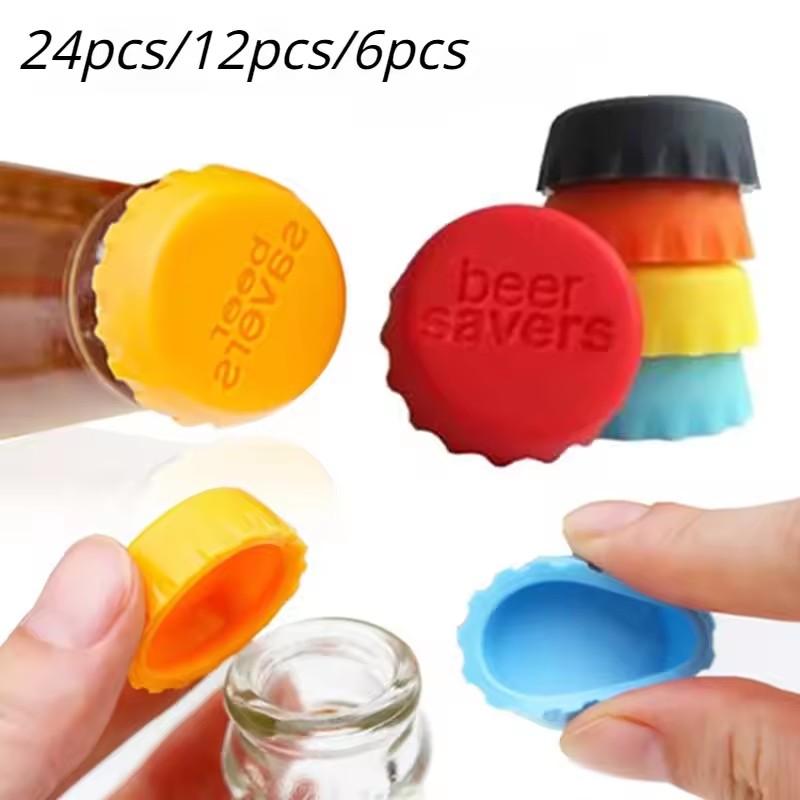 Wine Beer Garden - 6 sztuk / garnitur Candy Colors