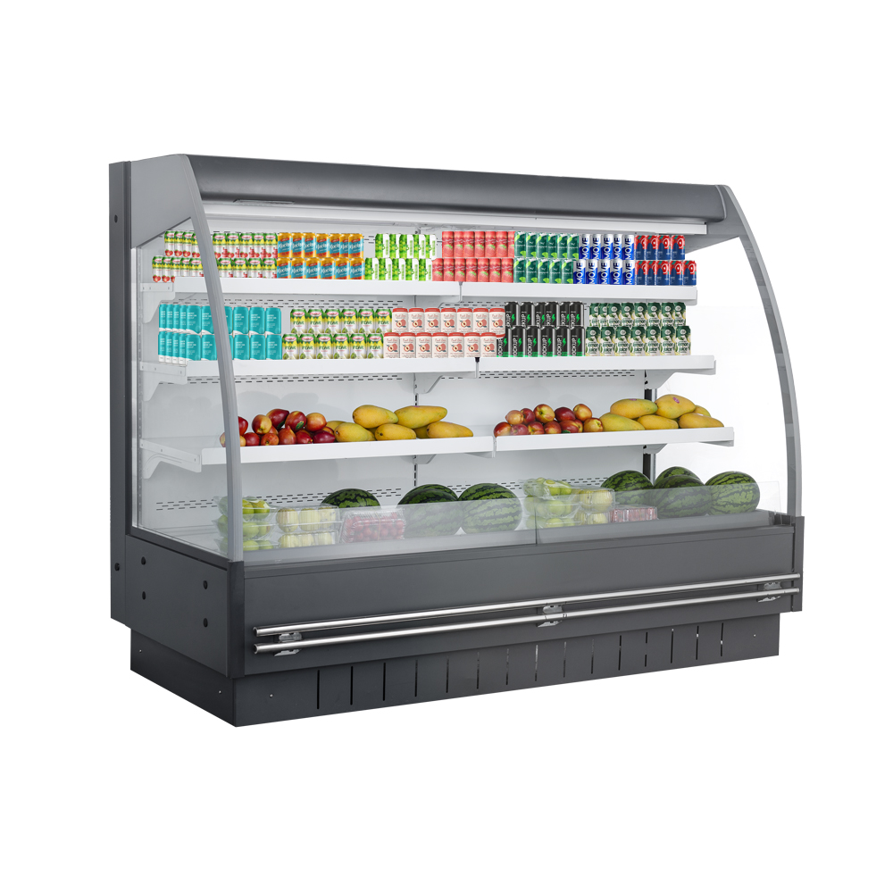 Wine Beer Fridge Small - Mała komercyjna lodówka ekspozycyjna na napoje,