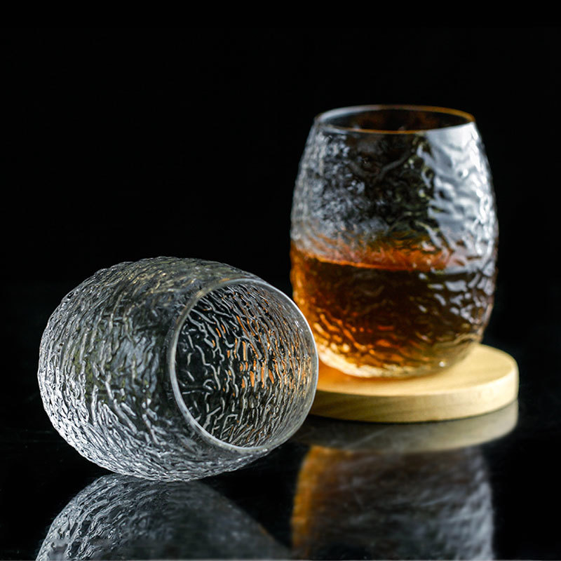 Whisky Beer And Wine - Jedwabnik kokon młotek wzór instrukcja kryształ
