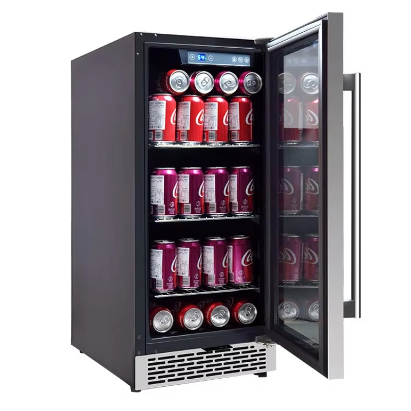 Wine Beer Fridge Small - Mała lodówka barowa, lodówki na zamówienie,