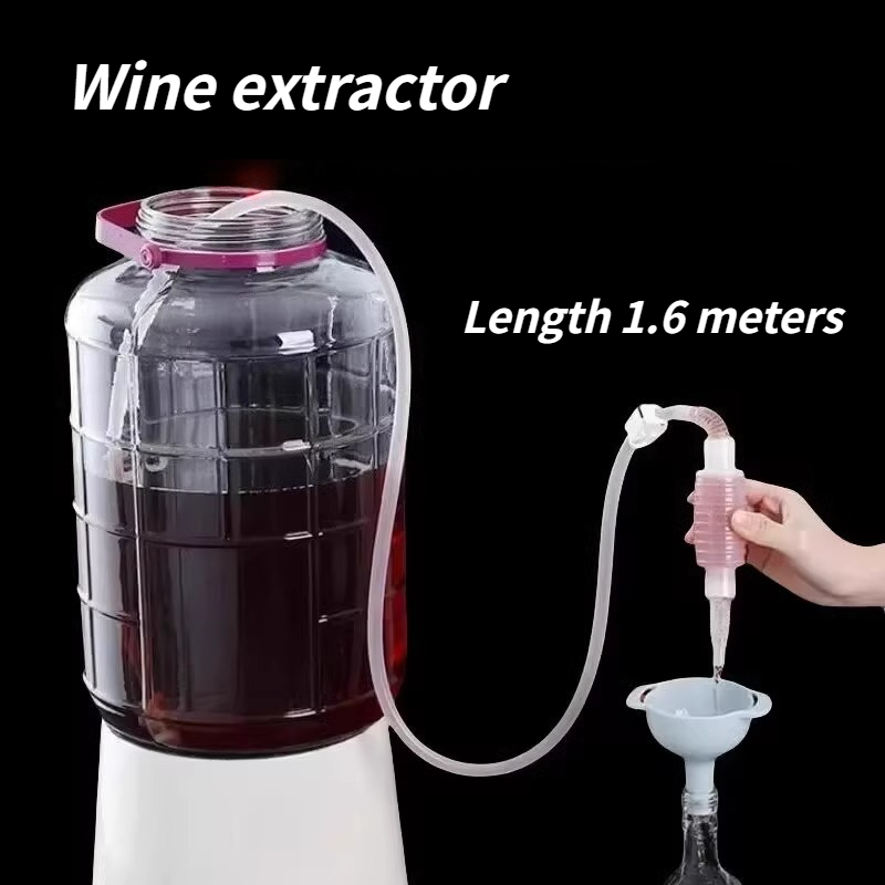 Wine Beer Liquor - 1 szt. Domowy filtr do ekstrakcji