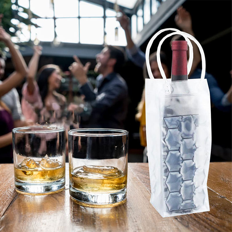 Torba na wino lodowe Szampan P – Whisky Beer And Wine recenzja i cena