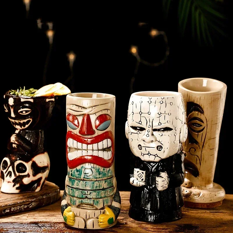 60 rodzajów ceramicznych kubkó – Wine Beer Type recenzja i cena