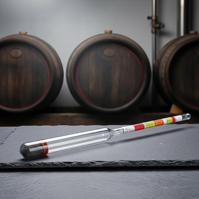 1 szt. Trójskalaowy higrometr  – Wine Beer Liquor recenzja i cena