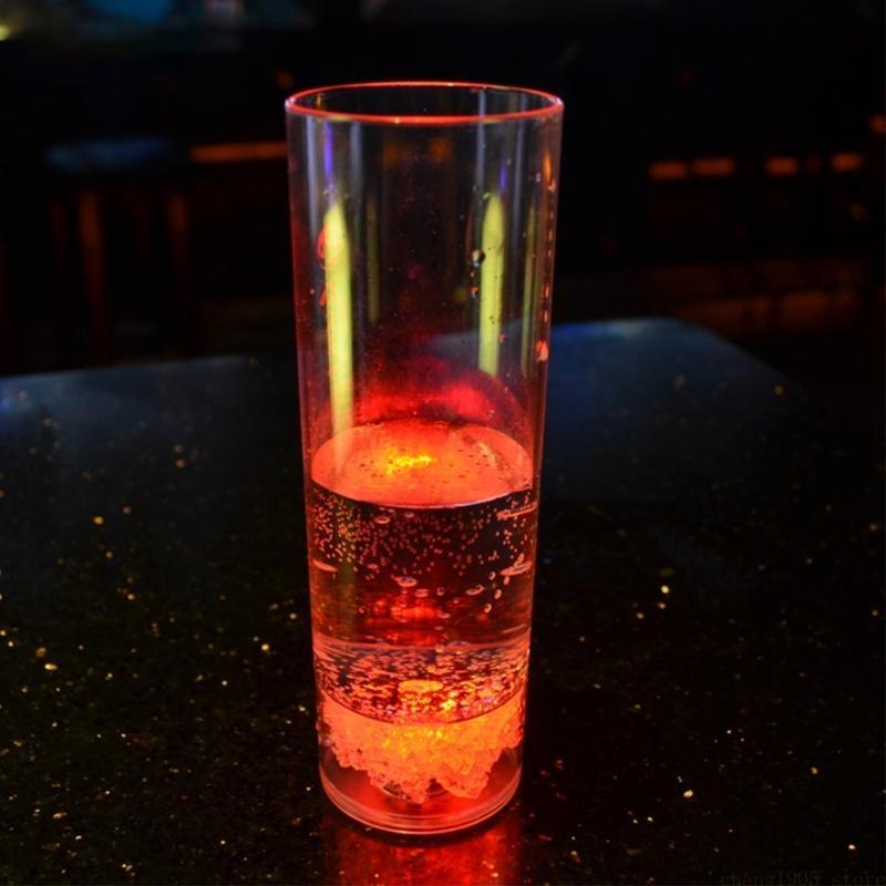 QX2E LED świecące kubki akrylo – Whisky Beer And Wine recenzja i cena