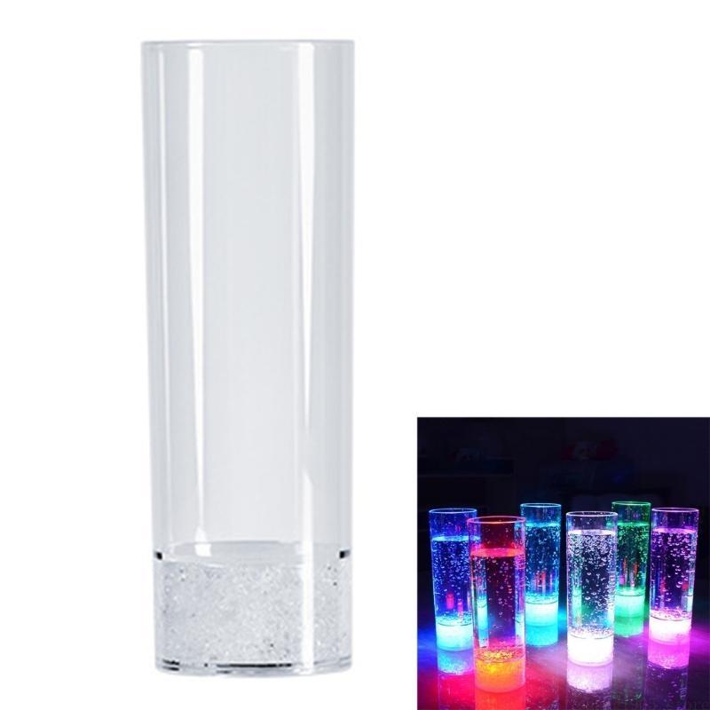 QX2E LED świecące kubki akrylo – Whisky Beer And Wine recenzja i cena