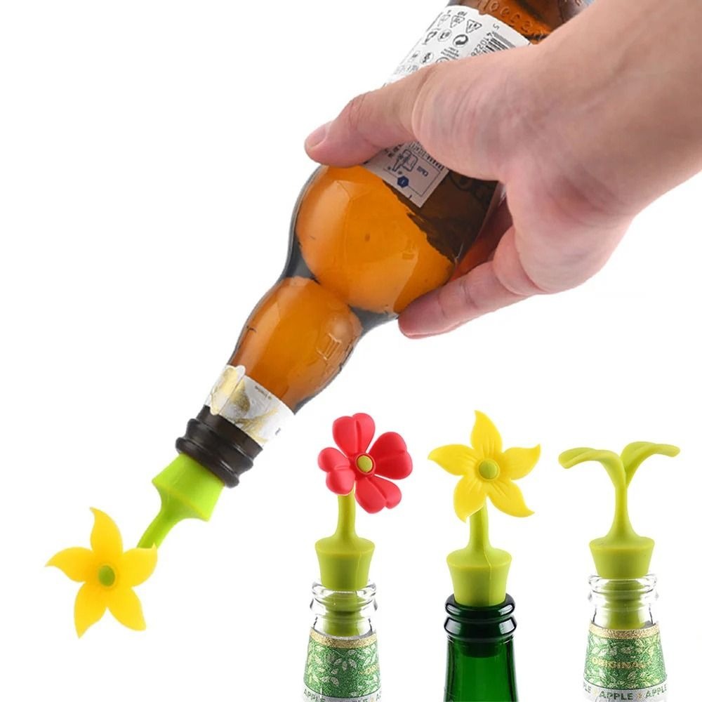 Nowy silikonowy korek do butel – Wine Beer Type recenzja i cena