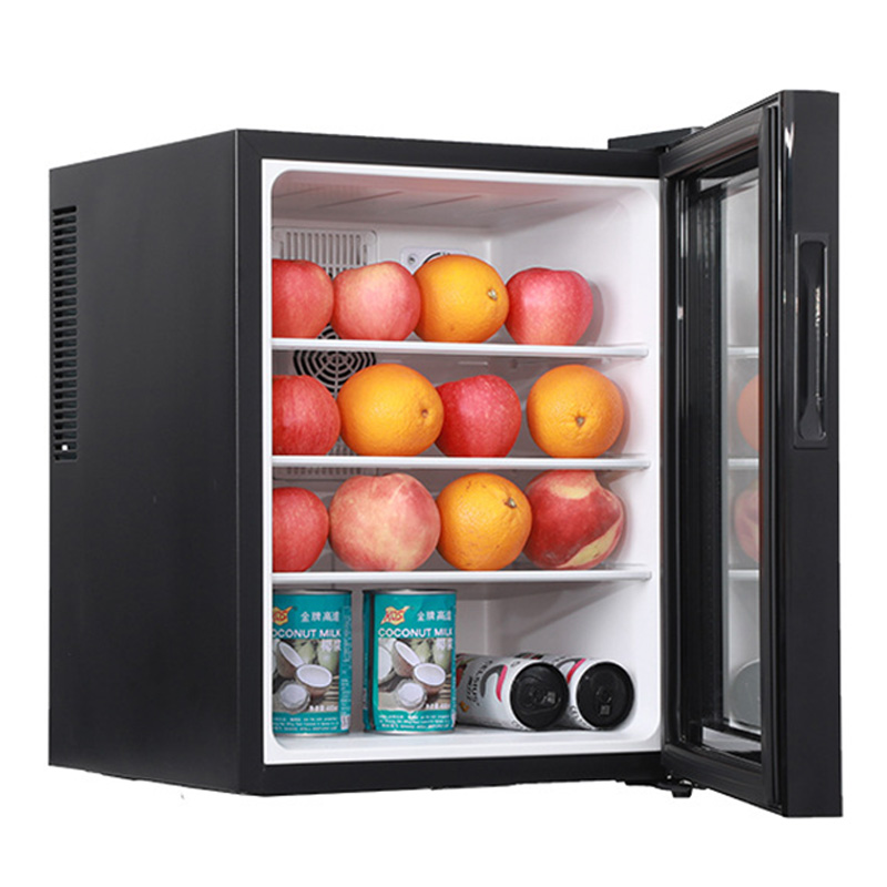 Mini lodówka chłodziarka 40L s – Wine Beer Fridge Small recenzja i cena