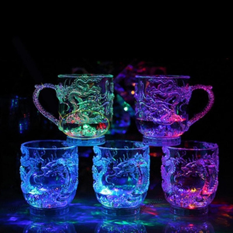 ZOCI-LED Magiczny Kubek Smok Z – Whisky Beer And Wine recenzja i cena