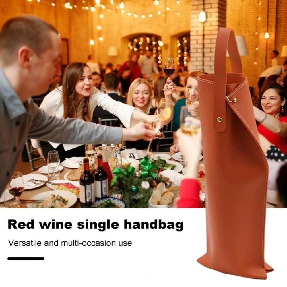 Luksusowa torba na wino wielok – Wine Beer Type recenzja i cena