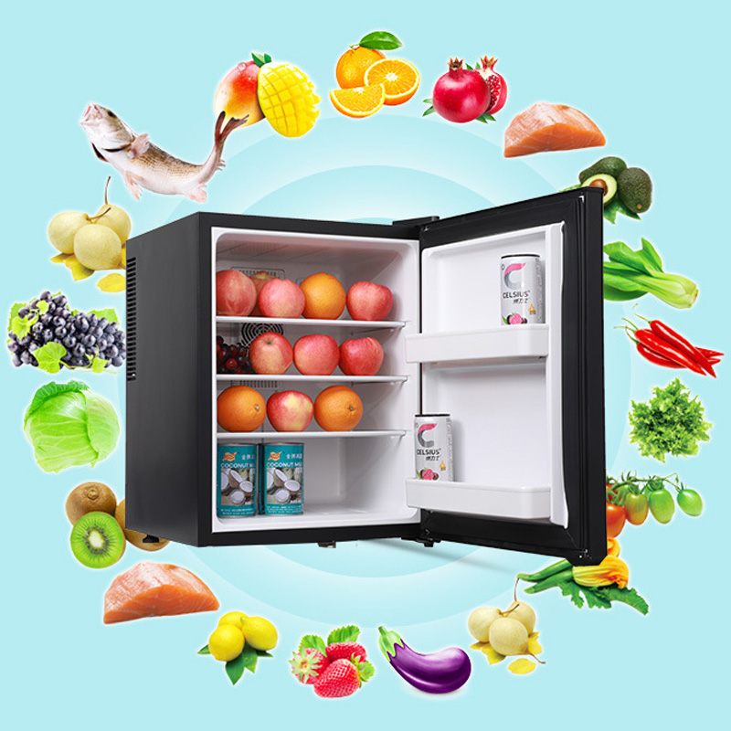 Mini lodówka chłodziarka 40L z – Wine Beer Fridge Small recenzja i cena