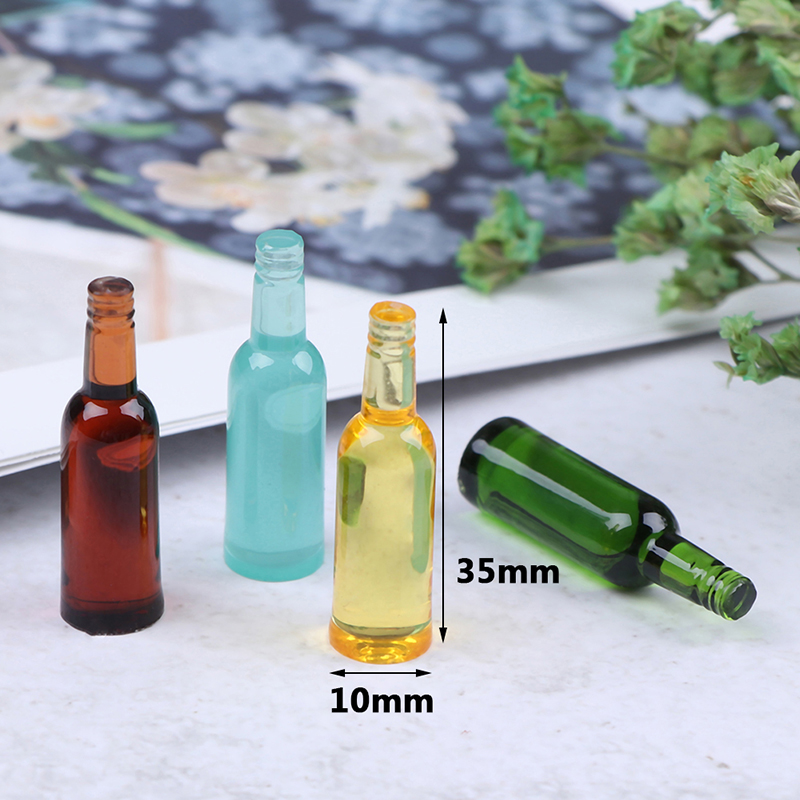 6 szt. Miniaturowe butelki piw – Wine In Beer recenzja i cena