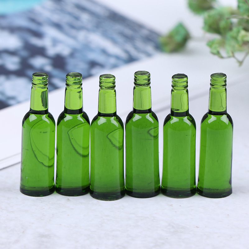 6 szt. Miniaturowe butelki piw – Wine In Beer recenzja i cena