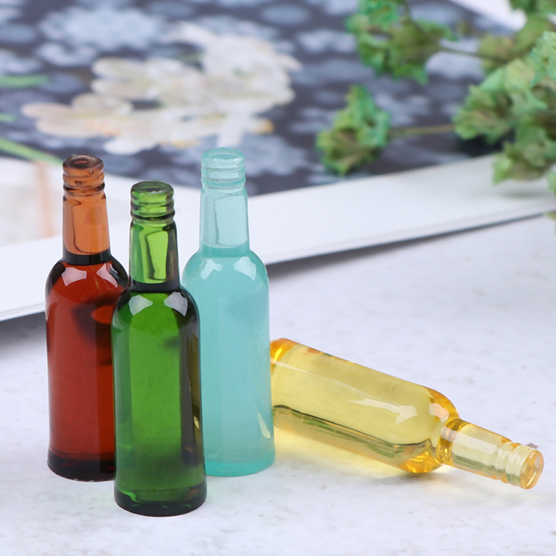 6 szt. Miniaturowe butelki piw – Wine In Beer recenzja i cena