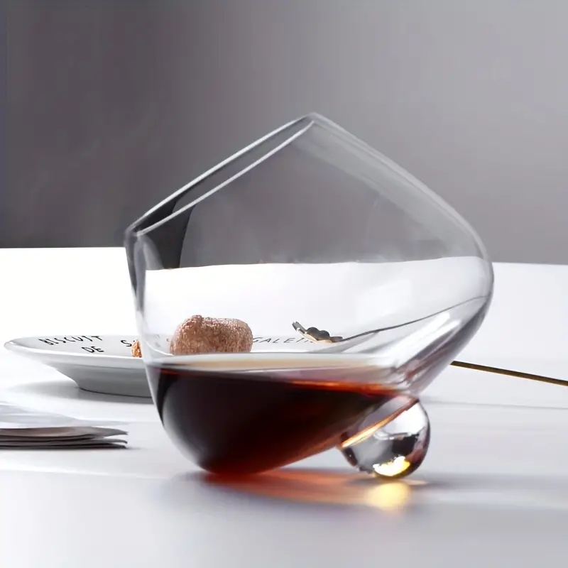 250ml Whisky Glasses Belly Bee – Whisky Beer And Wine recenzja i cena