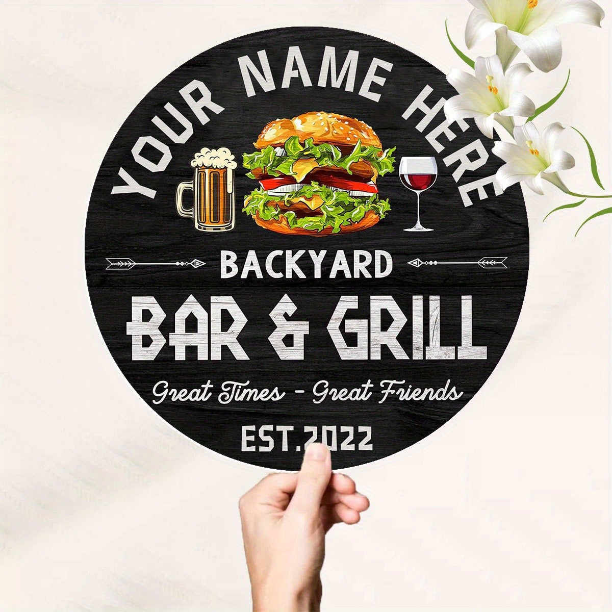 [2D Płaski] Burger Wino Piwo W – Wine To Beer recenzja i cena