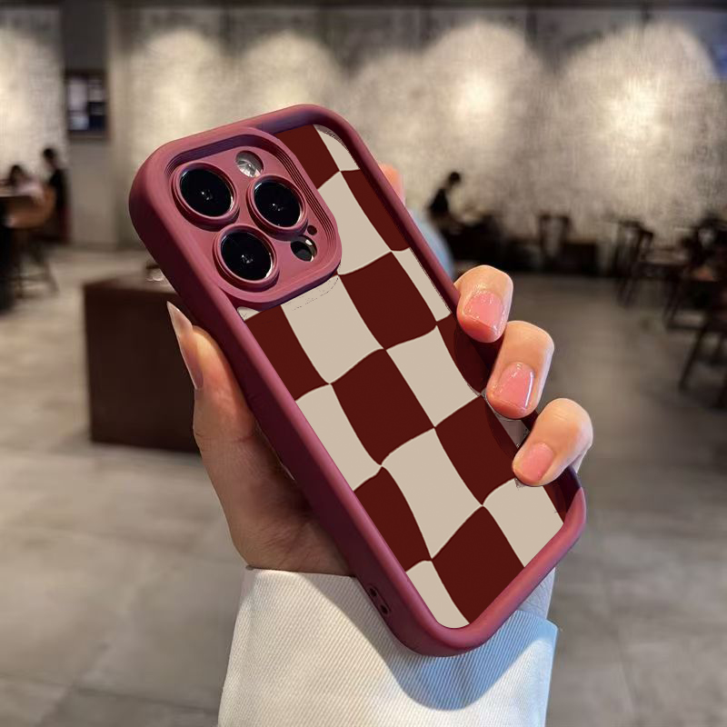 Etui na telefon w kolorze wina – Wine & Beer Shop Photos recenzja i cena