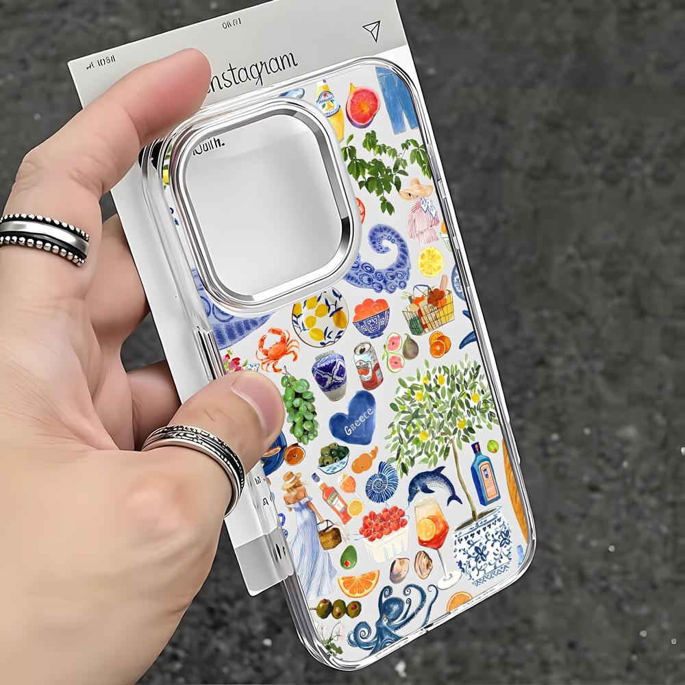 Etui na telefon Ocean Wine Gla – Wine & Beer Emporium recenzja i cena