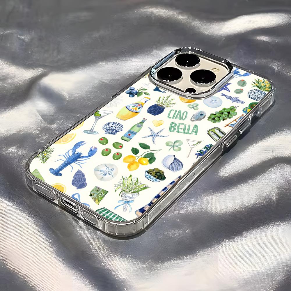 Etui na telefon Ocean Wine Gla – Wine & Beer Emporium recenzja i cena