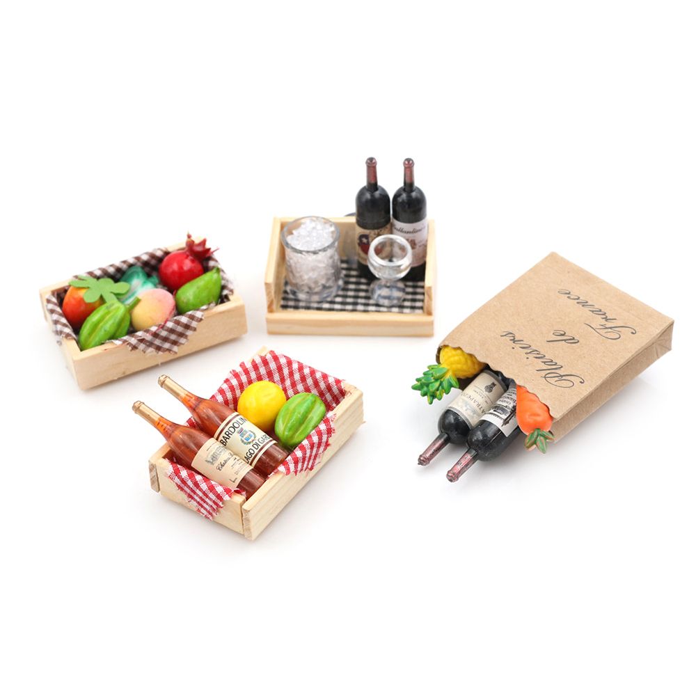 1 zestaw Kolekcjonerski Model  – Beer Wine Grocery recenzja i cena