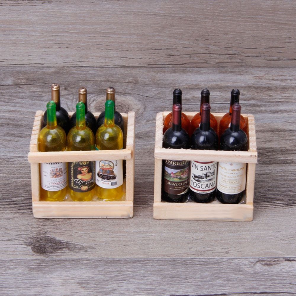 1 zestaw Kolekcjonerski Model  – Beer Wine Grocery recenzja i cena