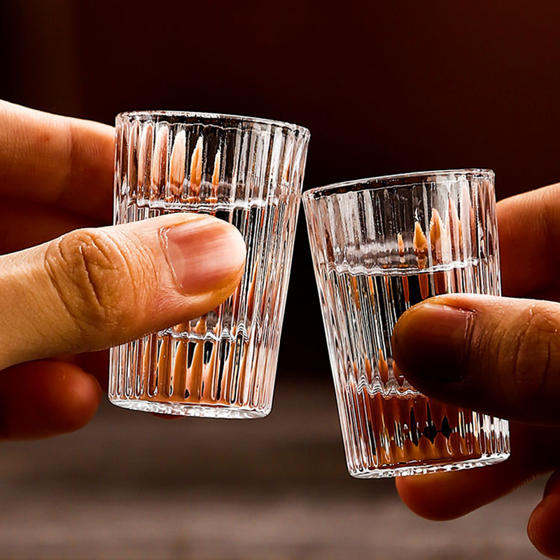 6-częściowy zestaw 20 ml paski – Wine Beer Liquor recenzja i cena