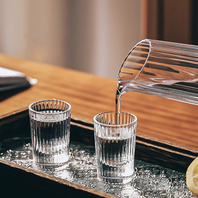 6-częściowy zestaw 20 ml paski – Wine Beer Liquor recenzja i cena