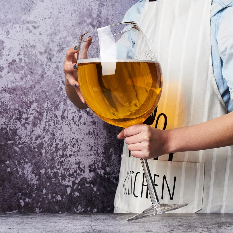 Ekstra Duży Zestaw: Kieliszek  – Wine Beer Liquor recenzja i cena