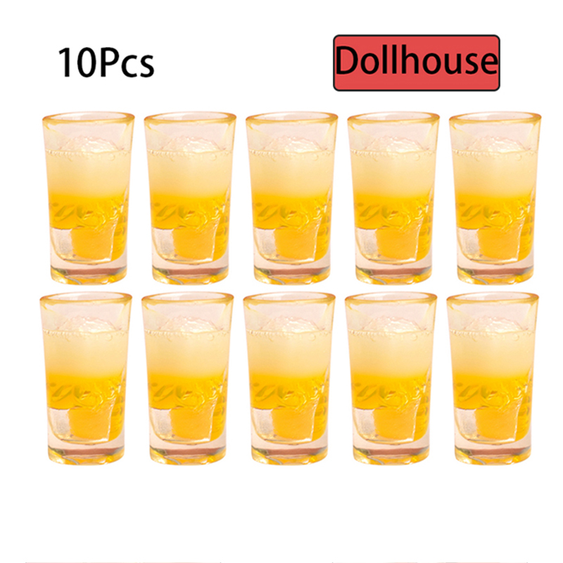 10 szt. Miniaturowe Kubki do P – Wine Beer House recenzja i cena
