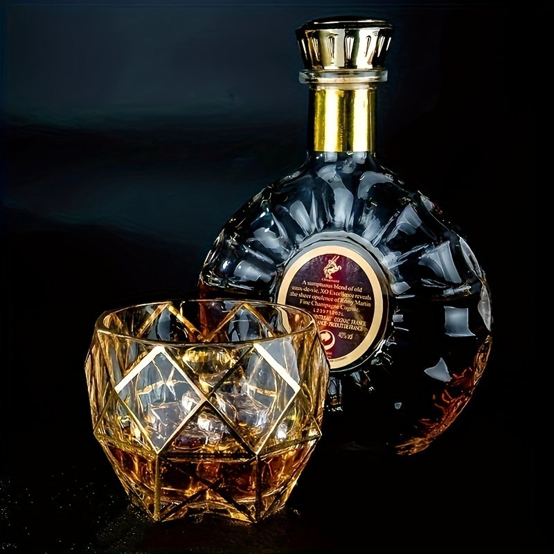 Szklanka do whisky, kieliszek  – Whisky Beer And Wine recenzja i cena