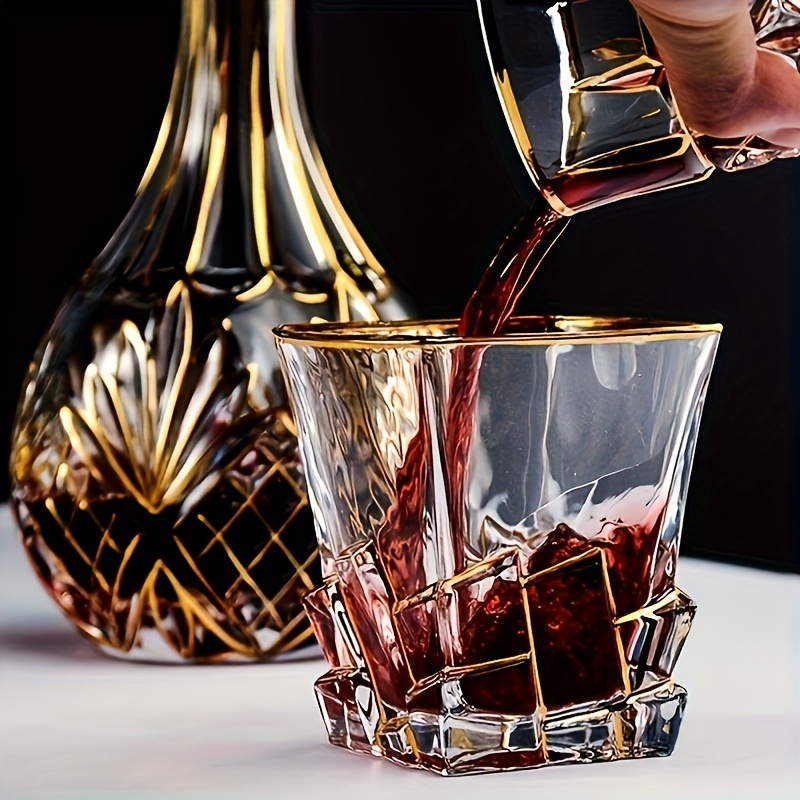 Szklanka do whisky, kieliszek  – Whisky Beer And Wine recenzja i cena