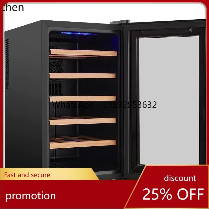 Chłodziarka do wina CC26, 18-p – Wine & Beer Shop Photos recenzja i cena