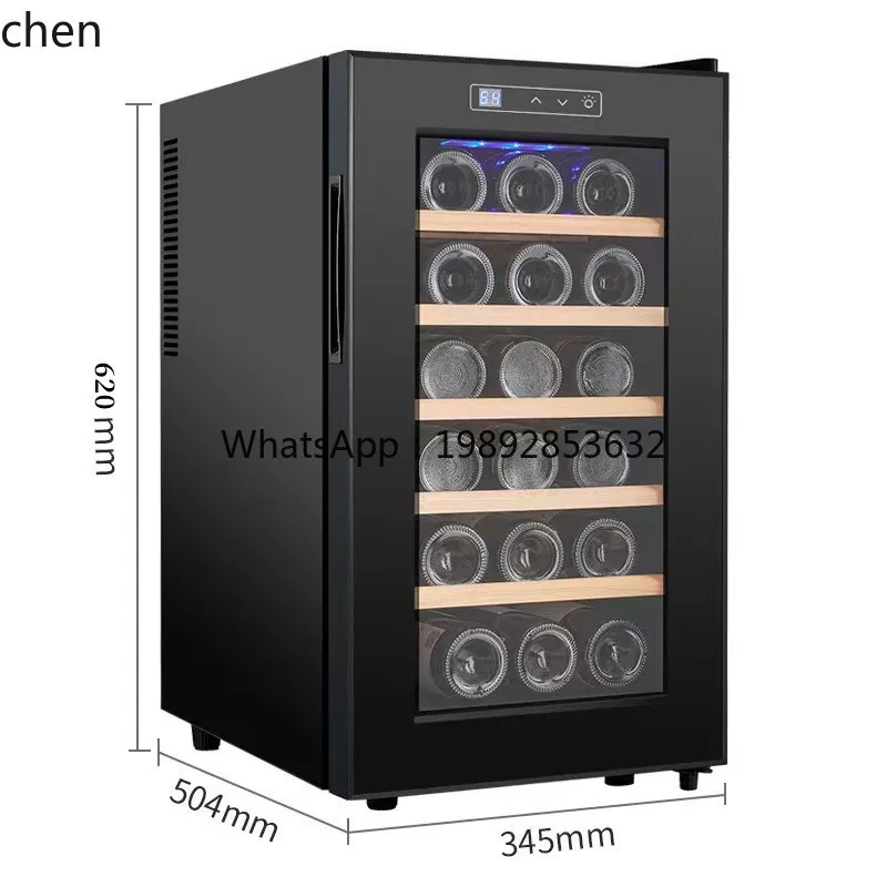 Chłodziarka do wina CC26, 18-p – Wine & Beer Shop Photos recenzja i cena