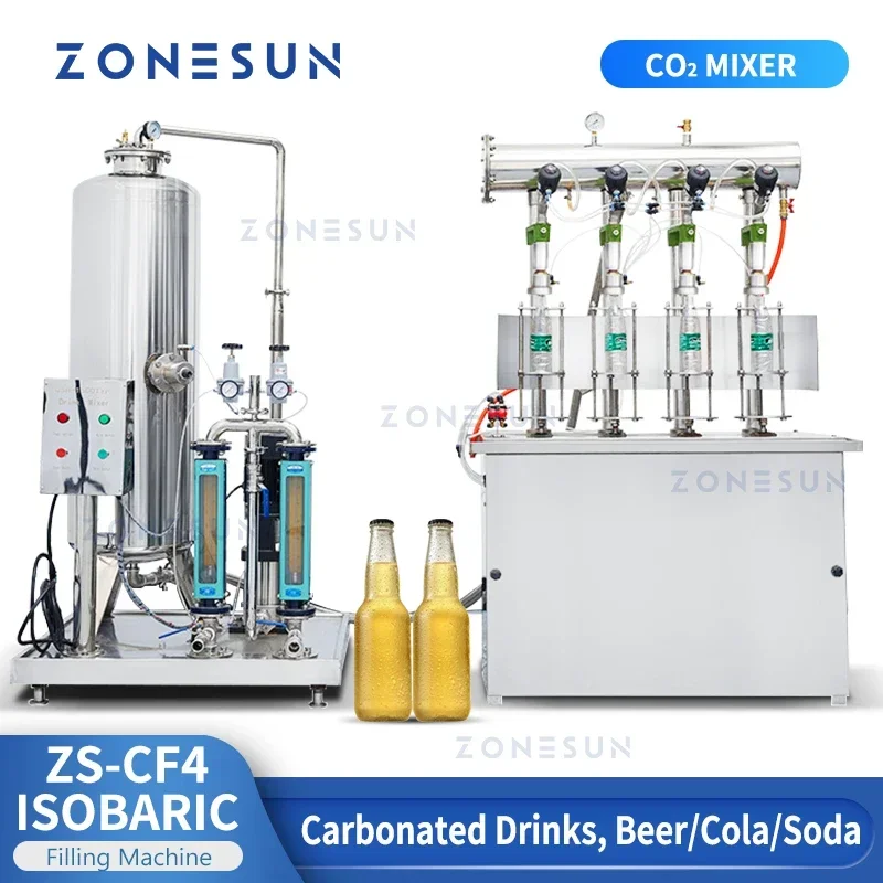 ZONESUN Maszyna do isobariczne – Wine In Beer recenzja i cena
