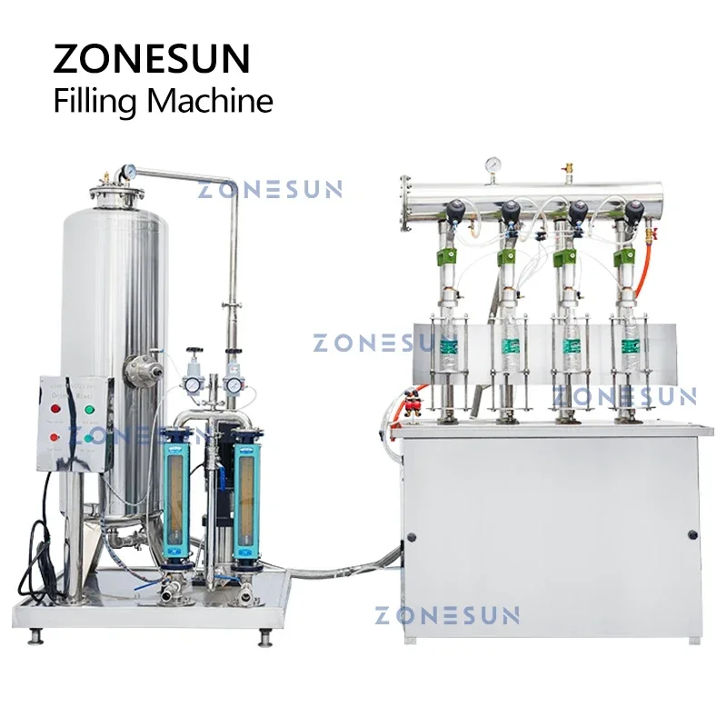 ZONESUN Maszyna do isobariczne – Wine In Beer recenzja i cena