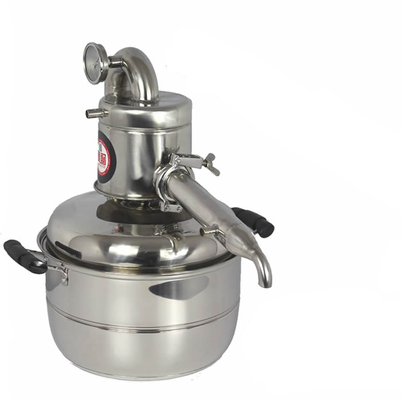 10L destylator alkoholu wody m – Wine Beer Liquor recenzja i cena