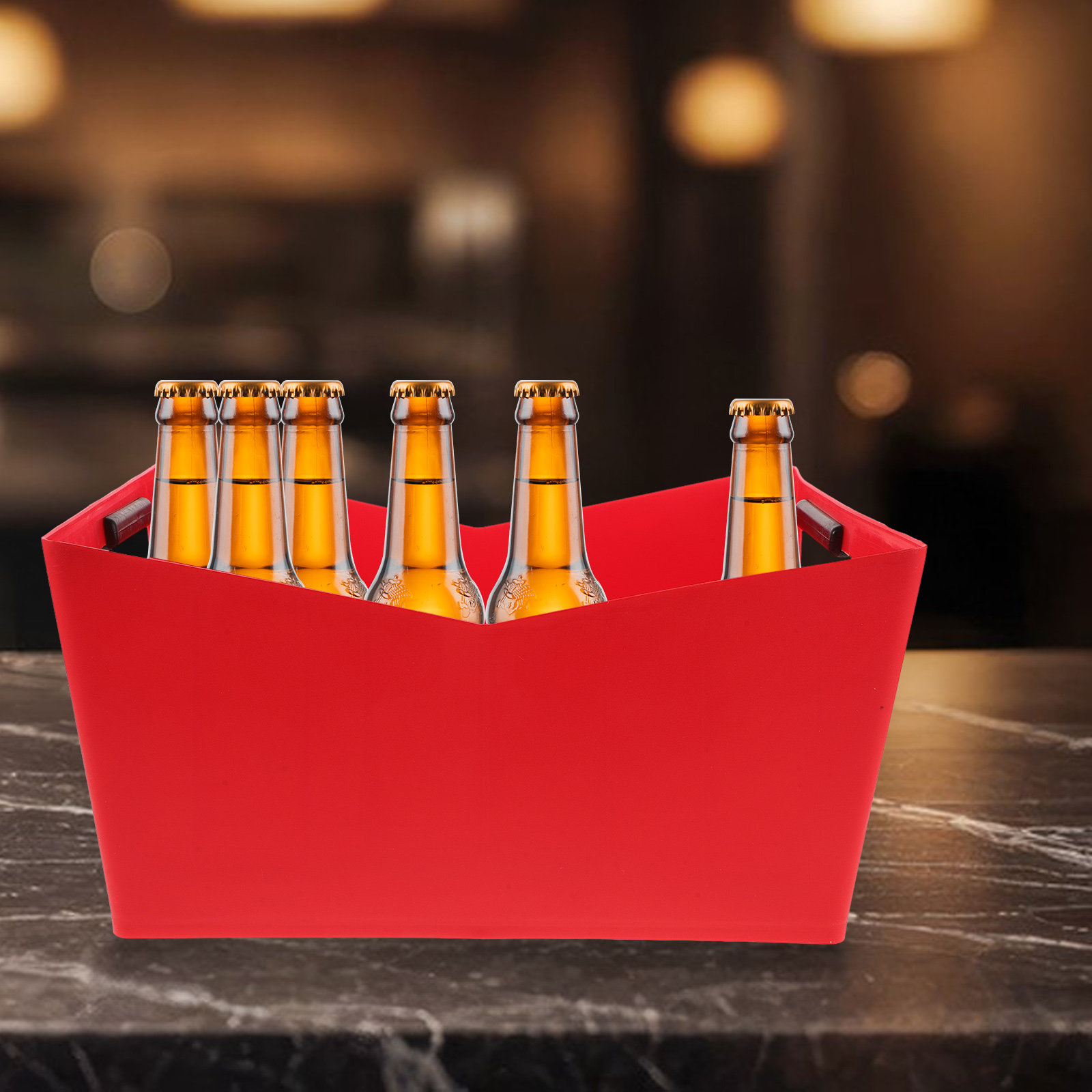Plastikowy pojemnik na lód, wi – Wine Beer Type recenzja i cena