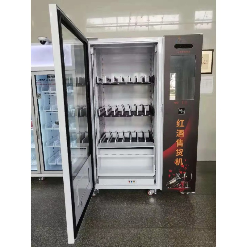 Wyprzedaż! Automat do sprzedaż – Wine In Beer recenzja i cena