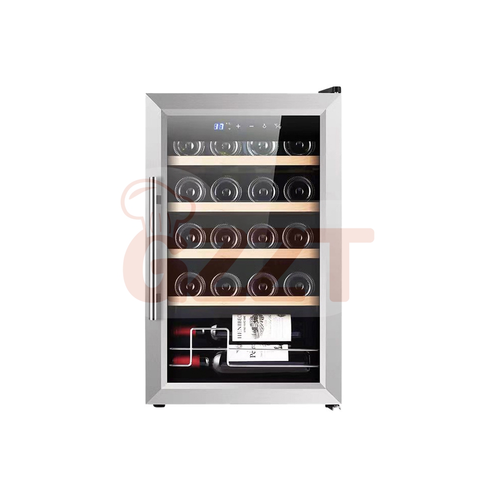 Wysokiej jakości chłodziarka d – Wine Beer Fridge Under Counter recenzja i cena