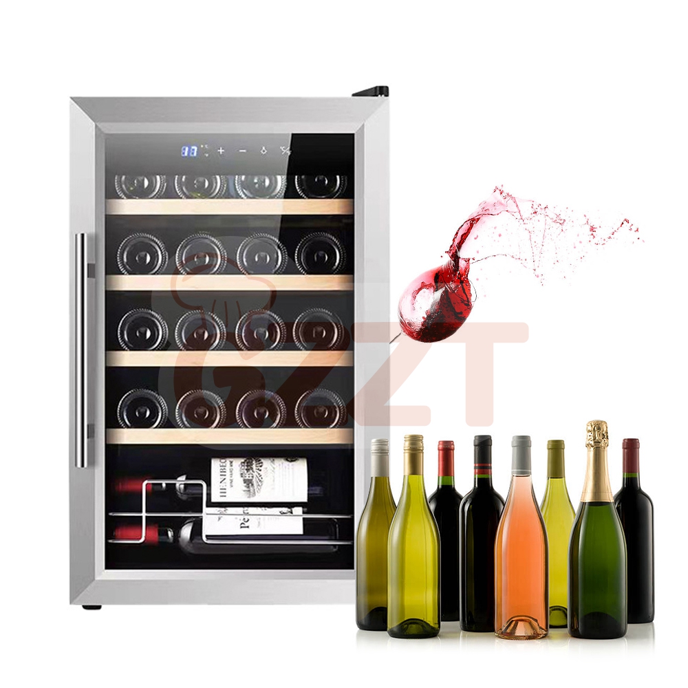 Wysokiej jakości chłodziarka d – Wine Beer Fridge Under Counter recenzja i cena
