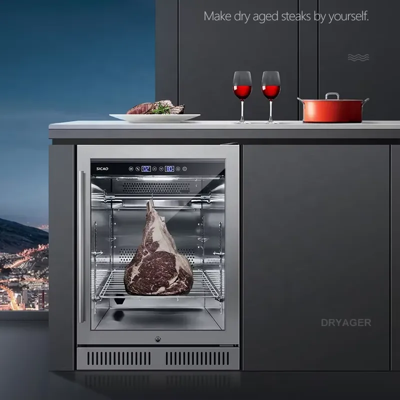 Chłodziarka do dry agingu pod  – Wine Beer Fridge Under Counter recenzja i cena