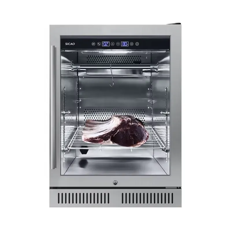 Chłodziarka do dry agingu pod  – Wine Beer Fridge Under Counter recenzja i cena