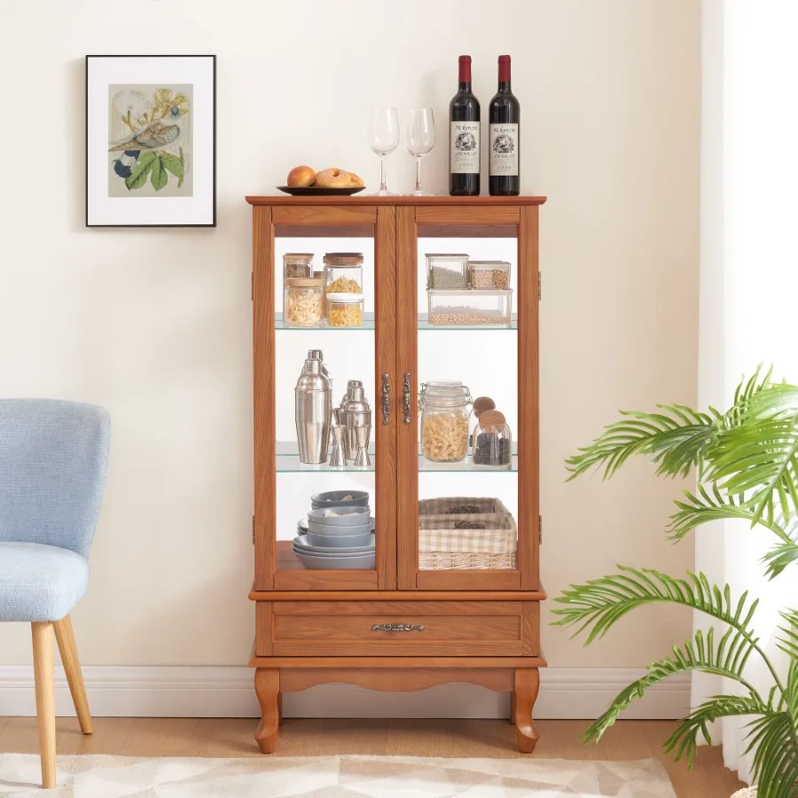 Podświetlana szklana witryna,  – Wine & Beer Shop Photos recenzja i cena