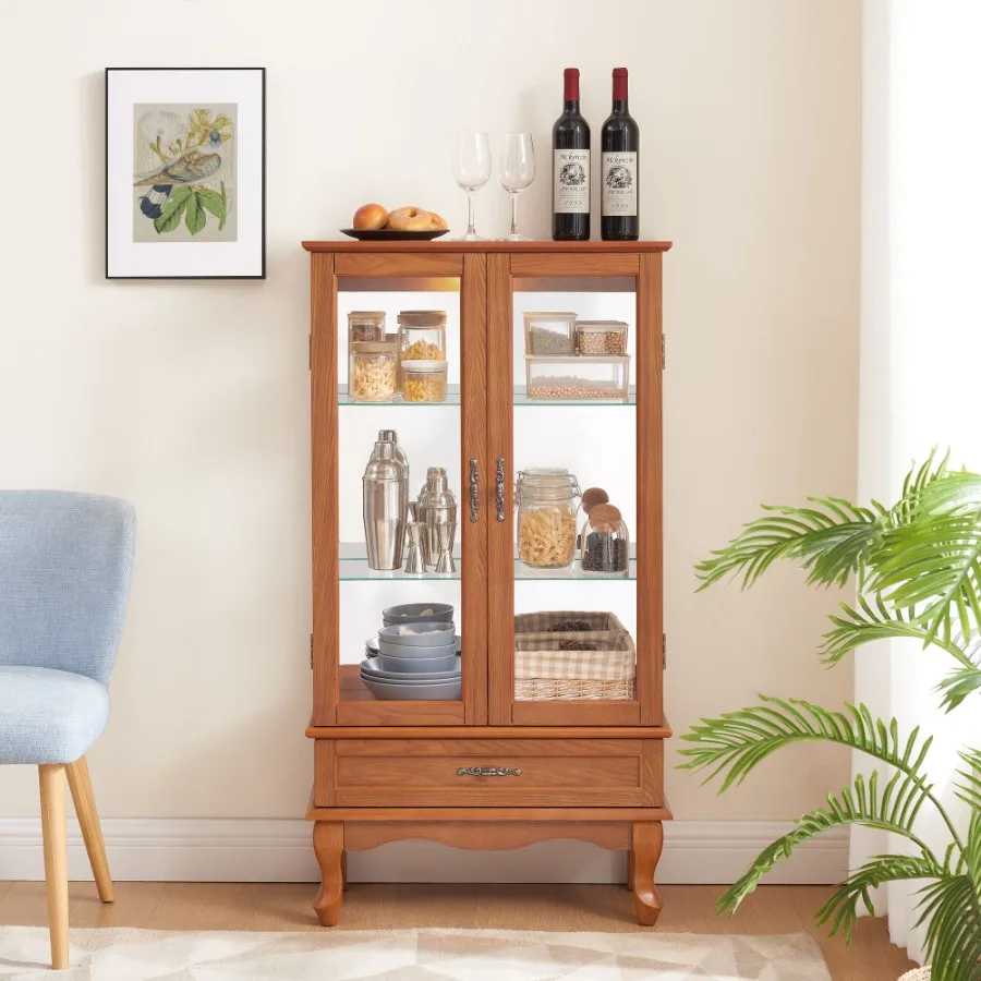Podświetlana szklana witryna,  – Wine & Beer Shop Photos recenzja i cena