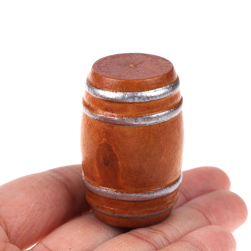 1 szt. Drewniana miniaturowa b – Wine Beer House recenzja i cena