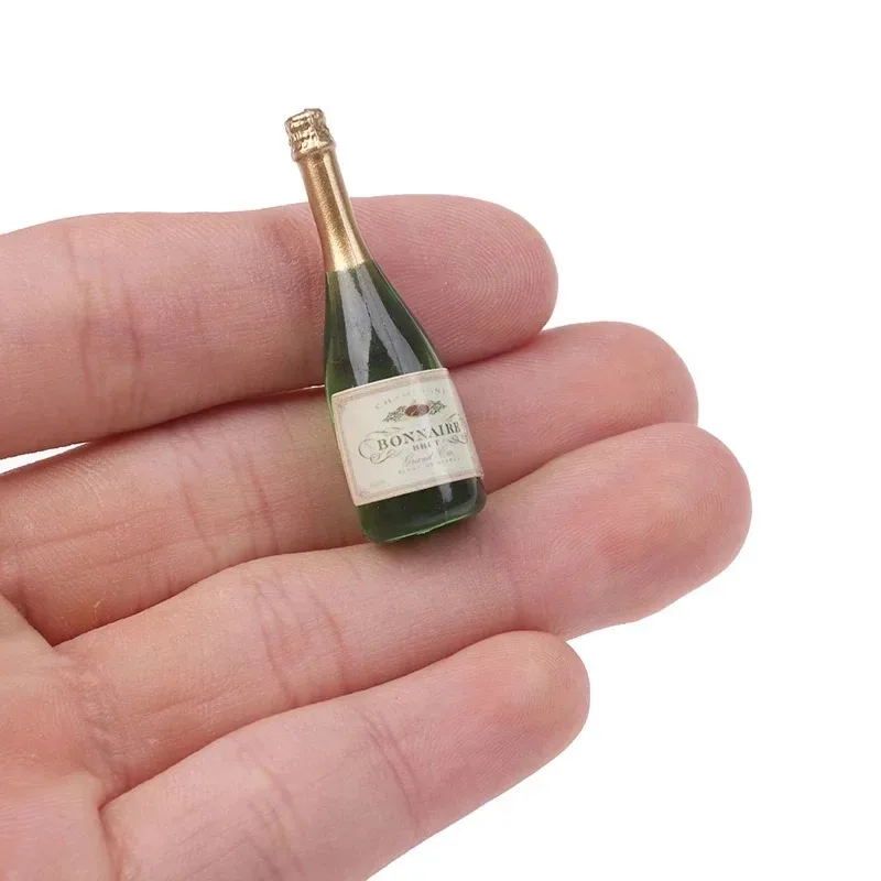 2 szt. Miniaturowe przezroczys – Wine Beer Liquor recenzja i cena