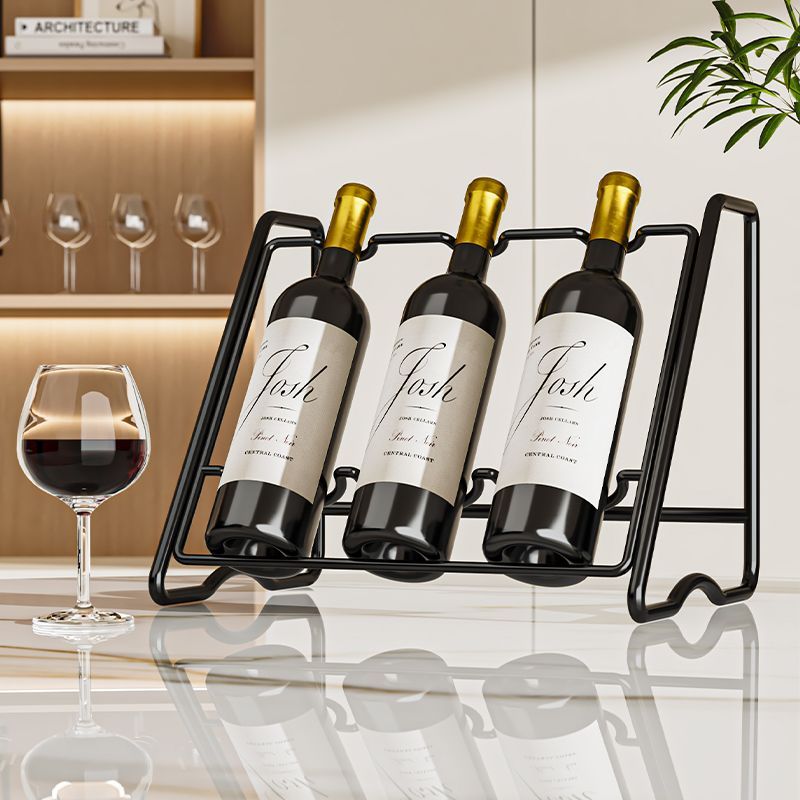 Stojak na wino, uchwyt na bute – Wine Beer Type recenzja i cena